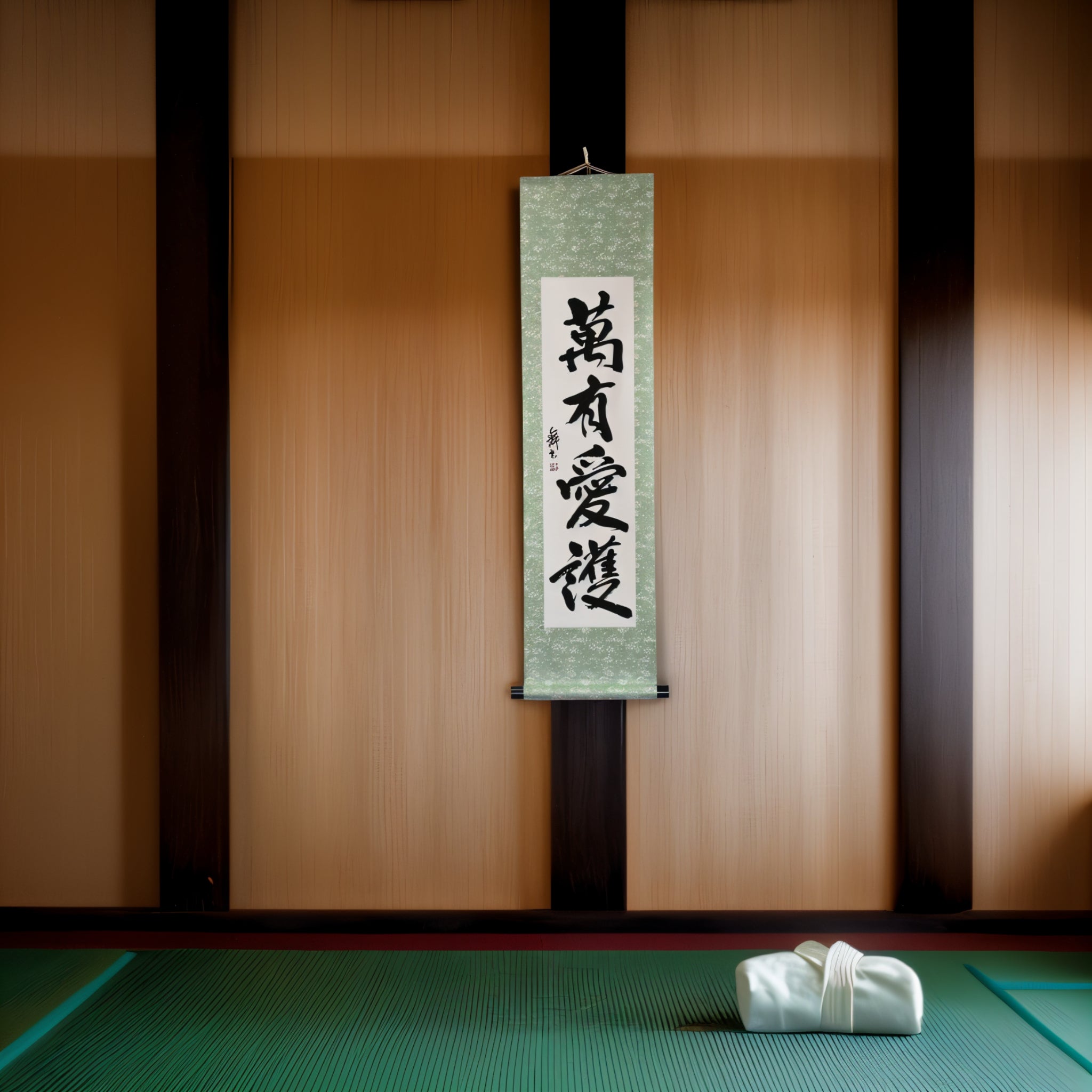 Amor y Protección Universal — 萬有愛護 (Banyū Aigo)