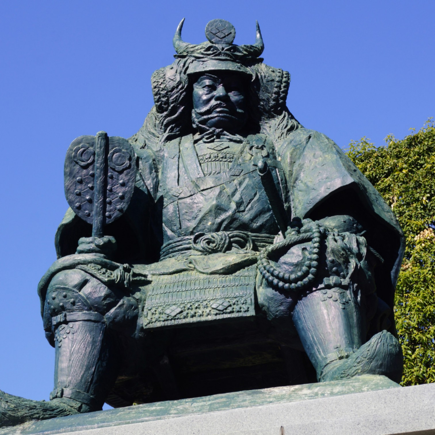 Rápido como el viento, silencioso como el bosque, feroz como el fuego, inmóvil como la montaña — 風林火山 (Fūrinkazan) por Syoukou