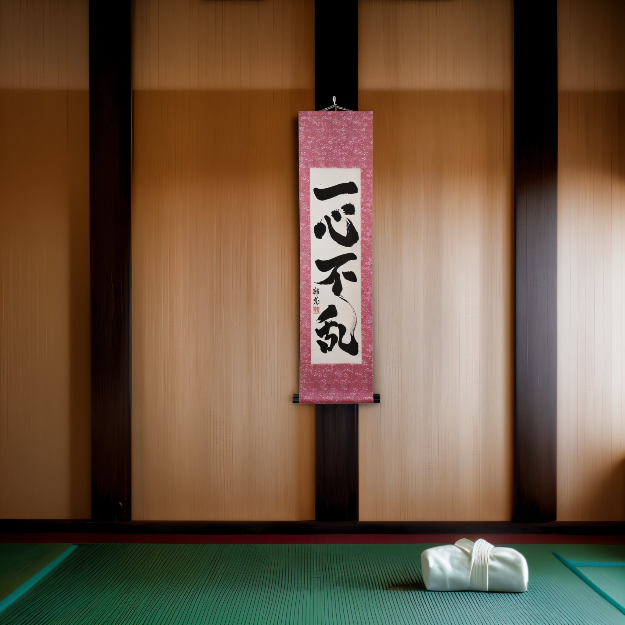 Enfoque Indiviso — 一心不乱 (Isshin Furan)