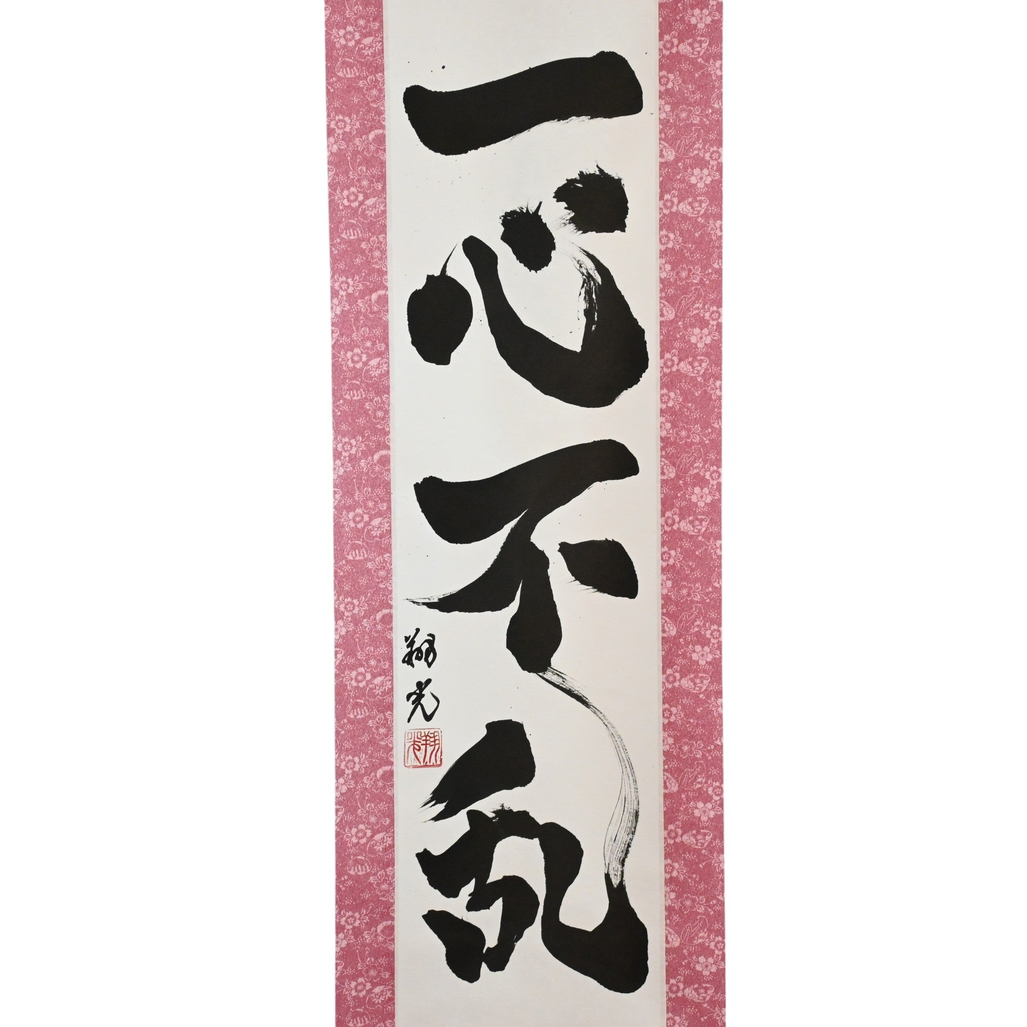 Enfoque Indiviso — 一心不乱 (Isshin Furan)