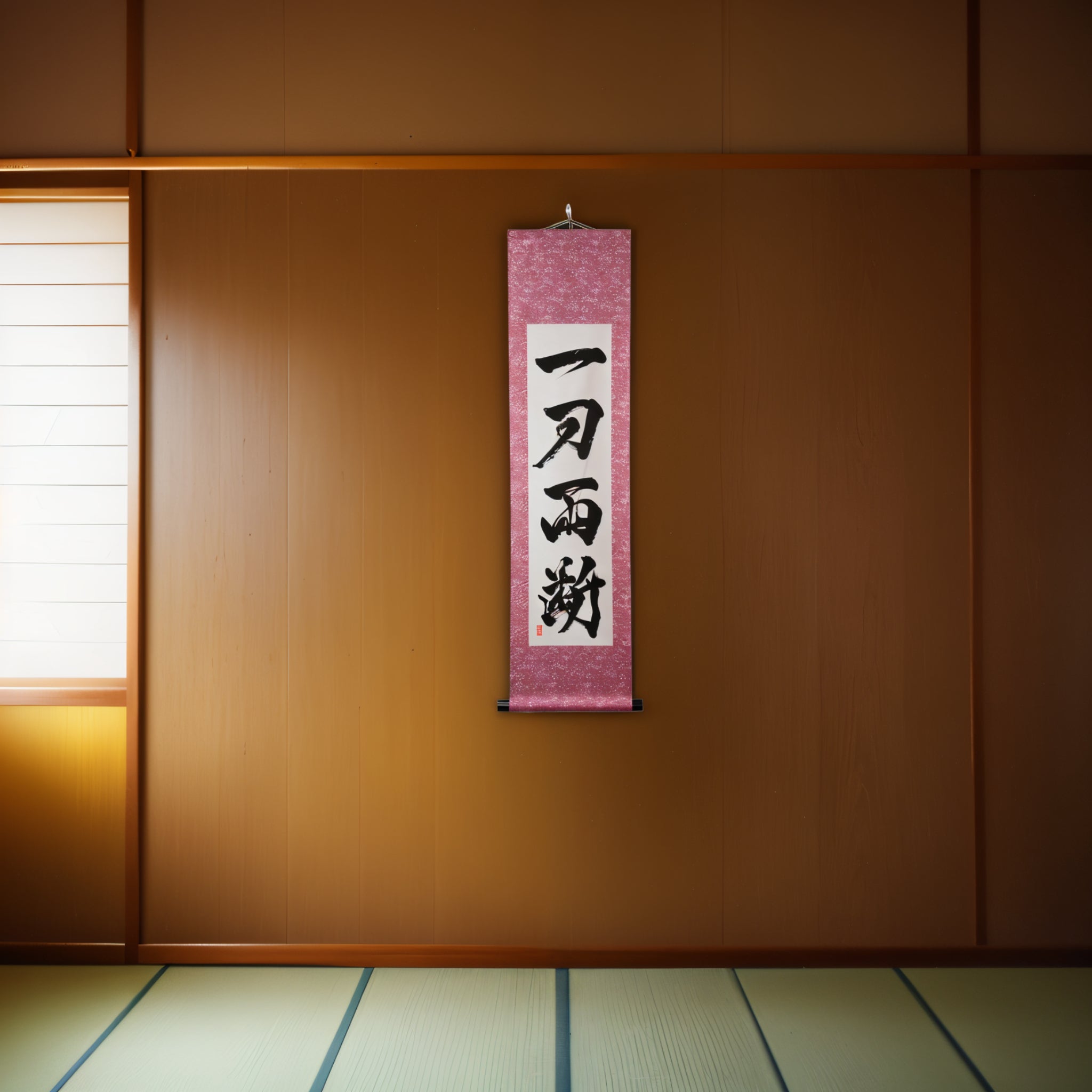 Hoja decisiva — 一刀両断 (Ittō Ryōdan)
