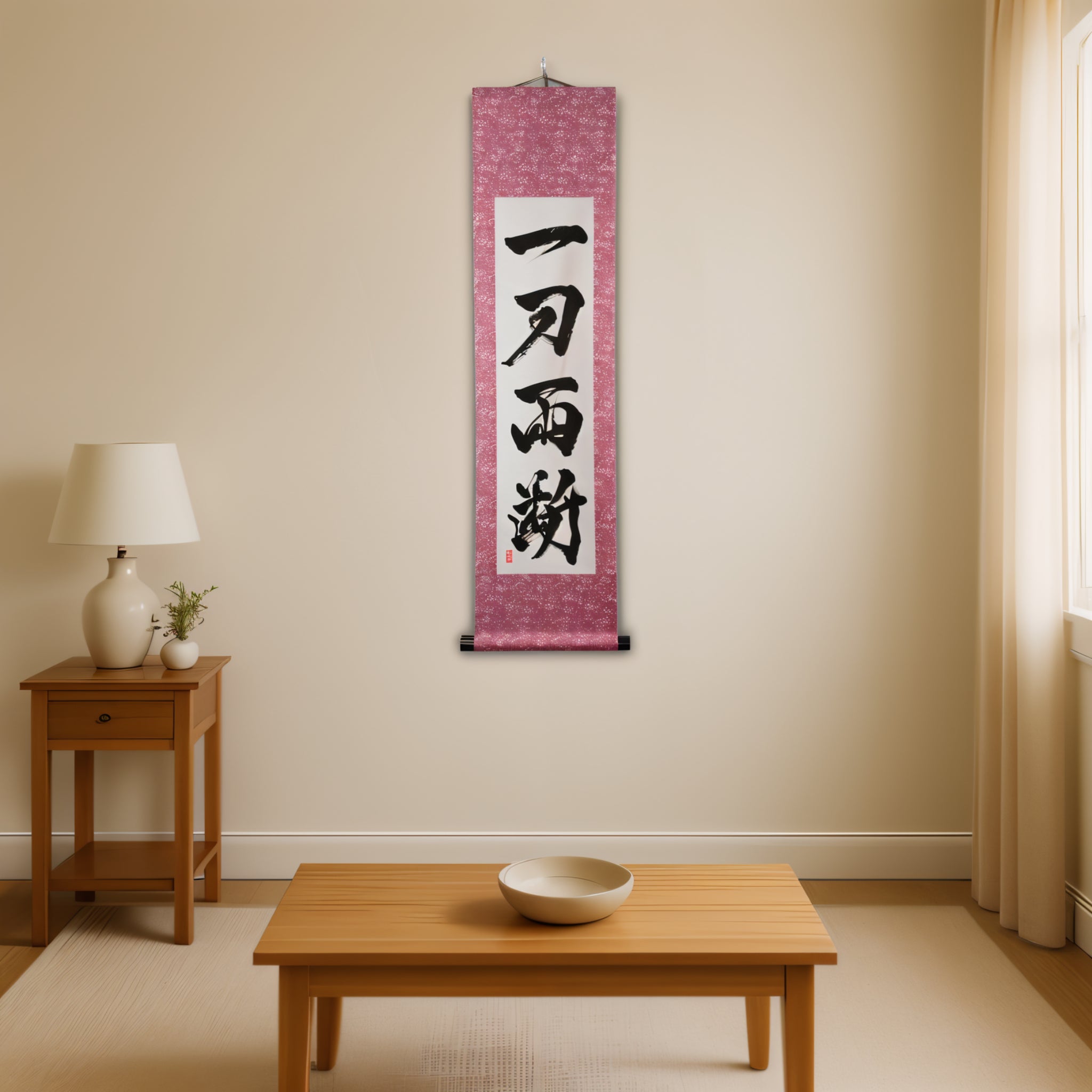 Hoja decisiva — 一刀両断 (Ittō Ryōdan)