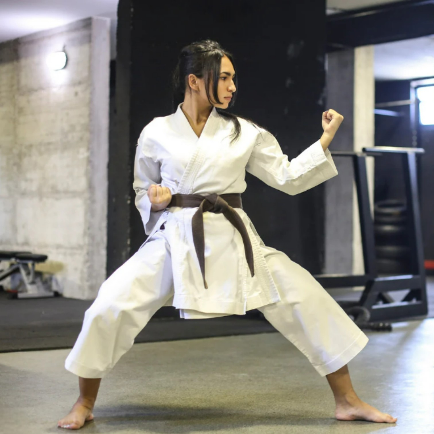 El Espíritu del Karate — 空手道 (Karate-do) por Yuka