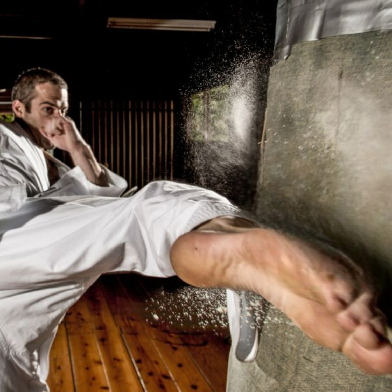El Espíritu del Karate — 空手道 (Karate-do) por Yuka