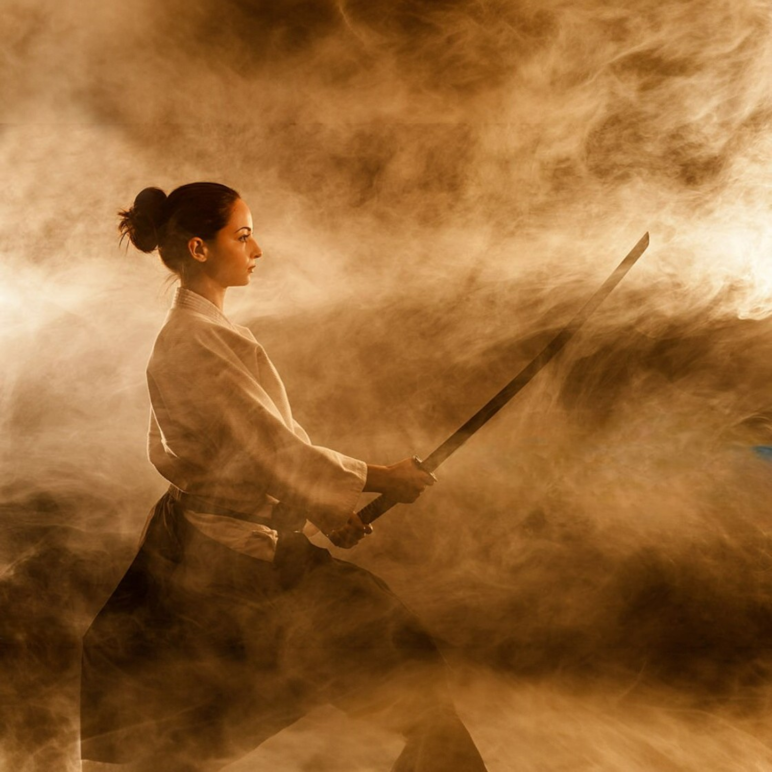 Mente sin pensamiento — 無念無想 (Munen Musō)