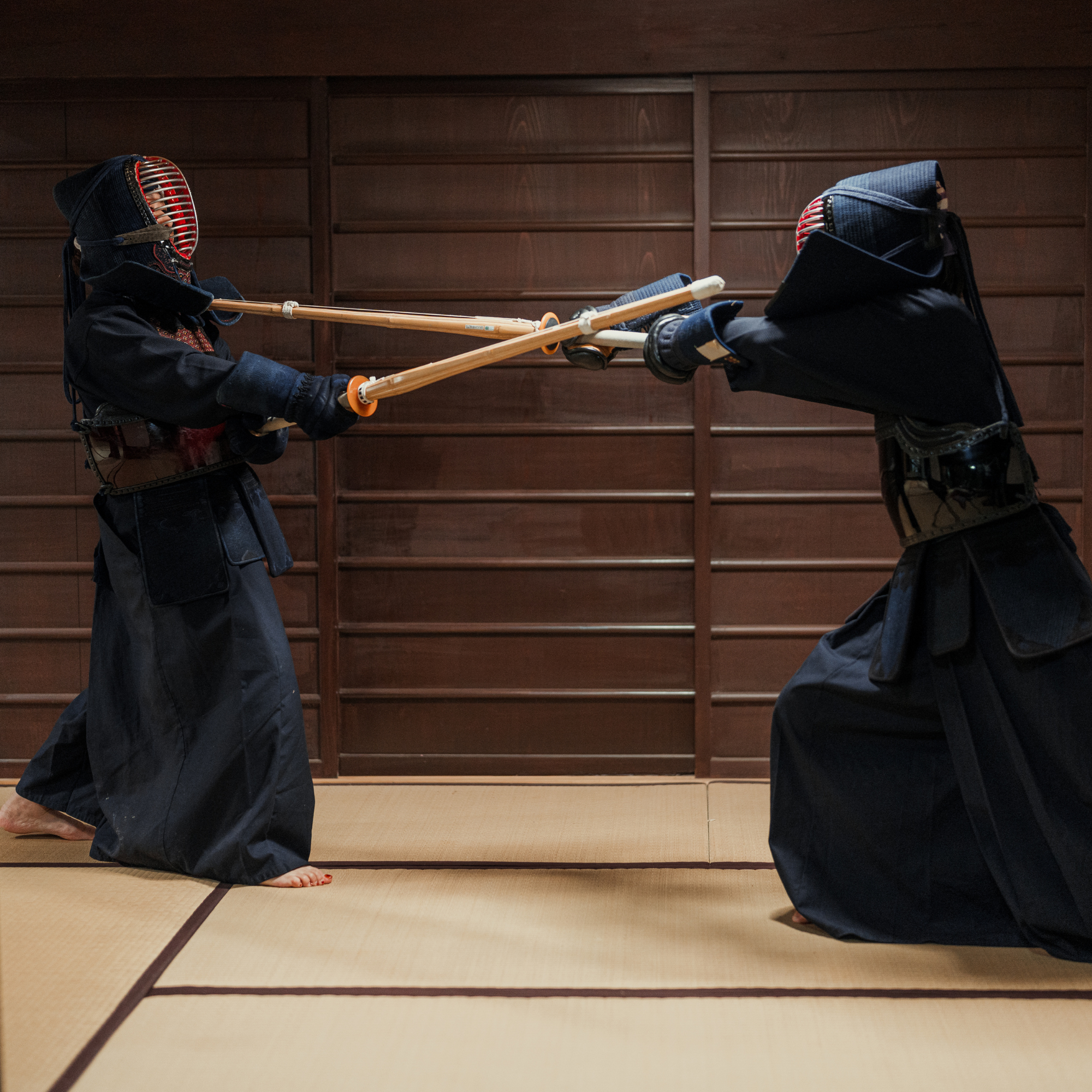 El viaje de disciplina del Samurai — 武者修行 (Musha Shugyo)