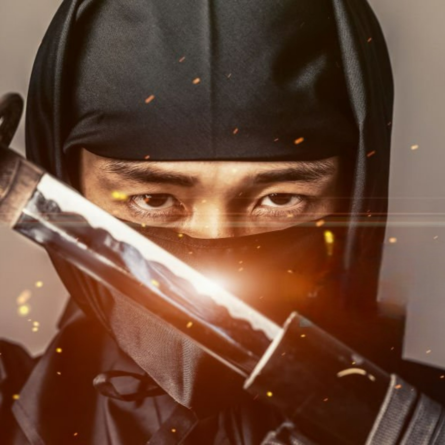 NINJA忍者 — Maestro de lo Invisible, Encarnación del Poder Silencioso por Mai