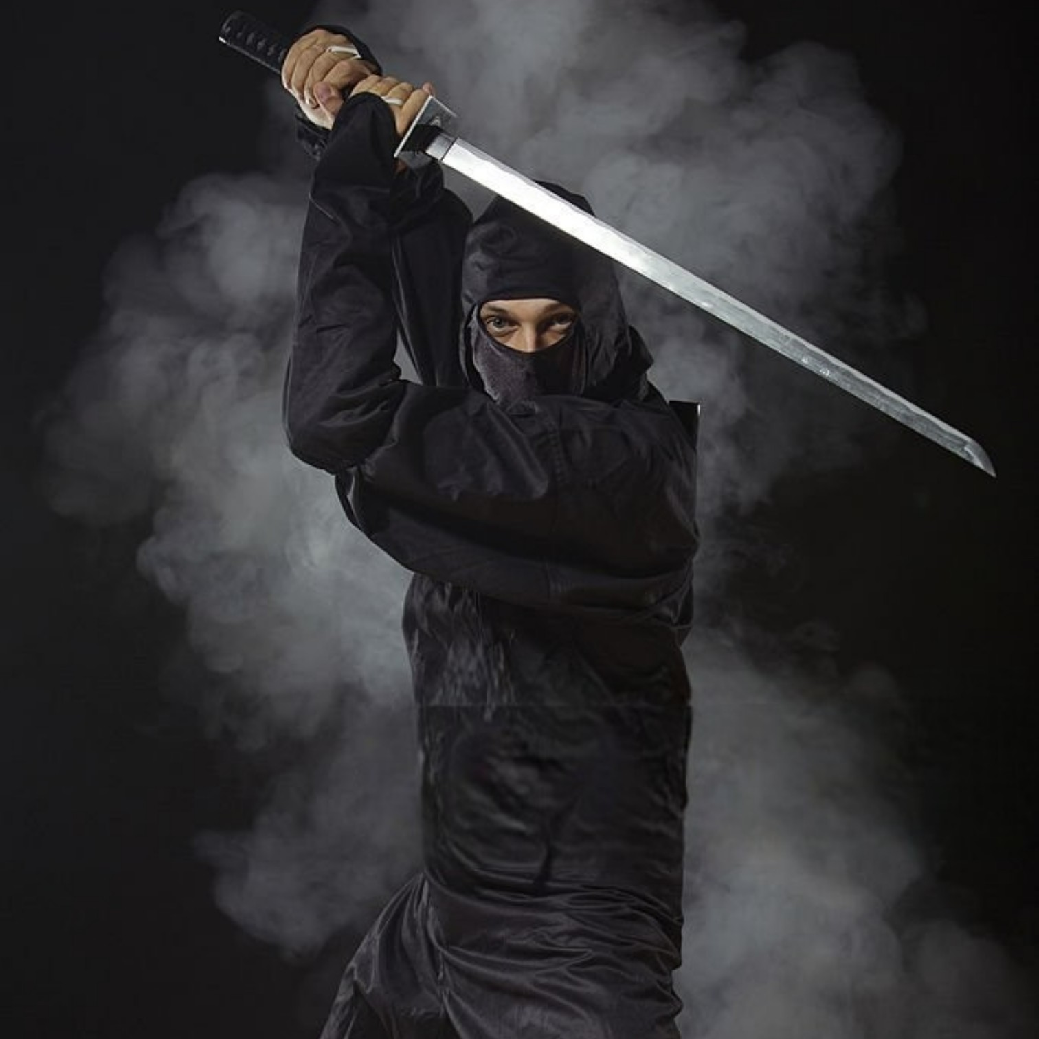 NINJA忍者 — Maestro de lo Invisible, Encarnación del Poder Silencioso por Mai