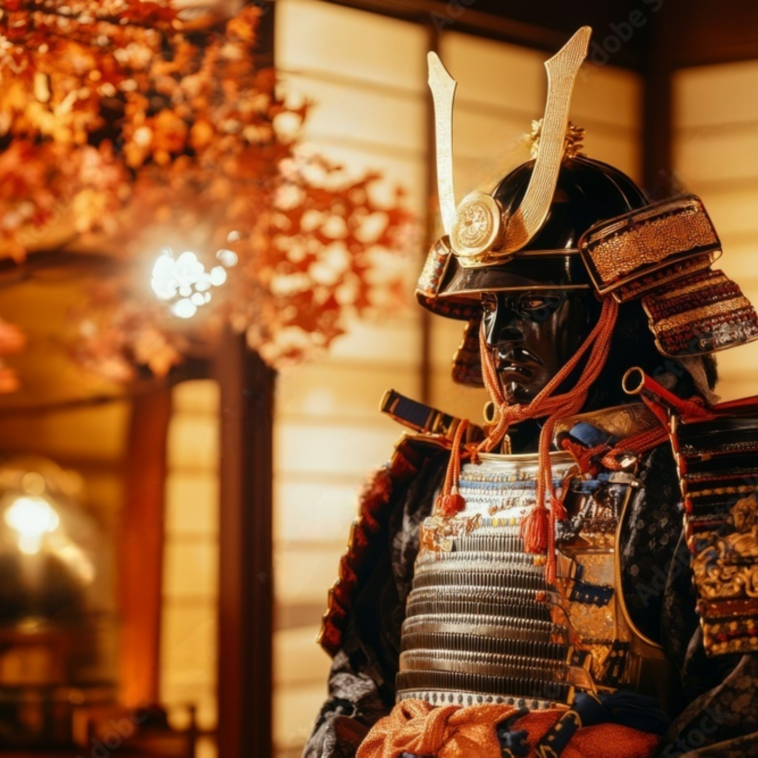 SHOGUN — Líder de los Samuráis, Máxima Encarnación del Bushido por Kumagon