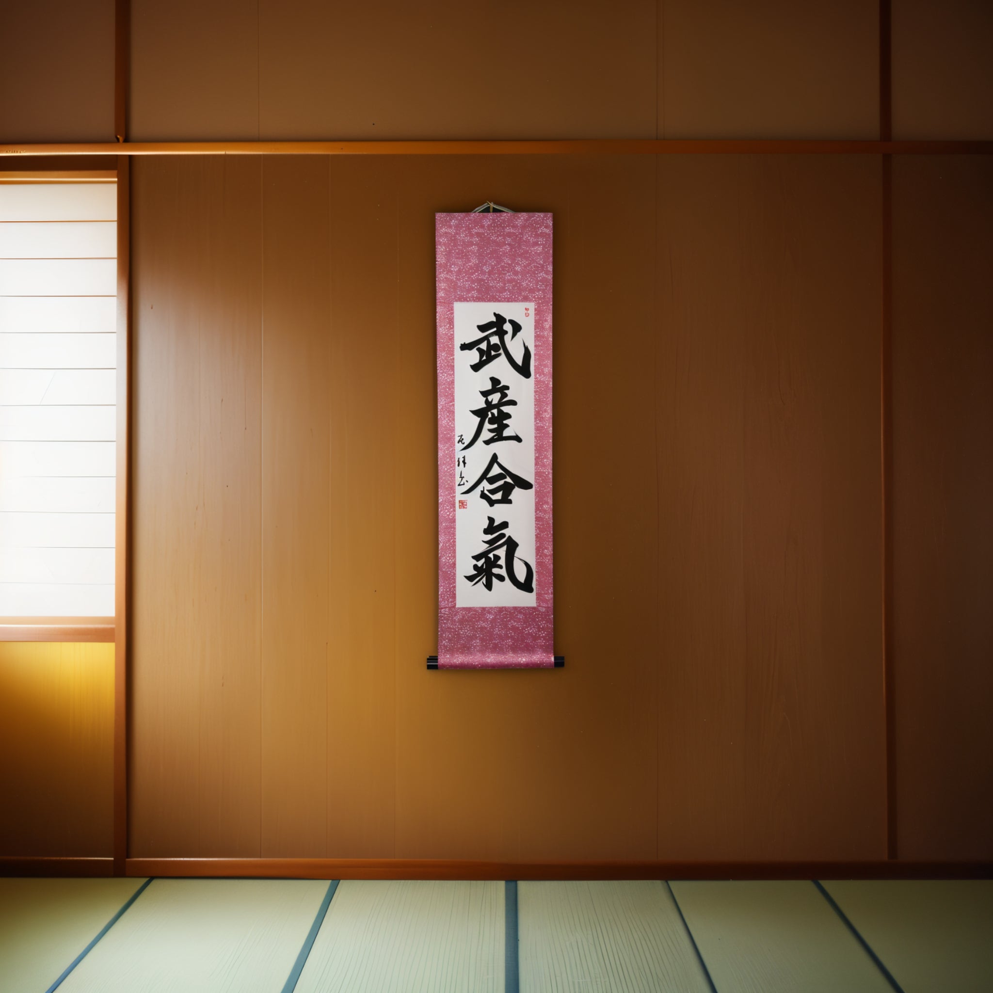 El Poder Creativo del Aikido — 武産合気 (Takemusu Aiki) por Yuka
