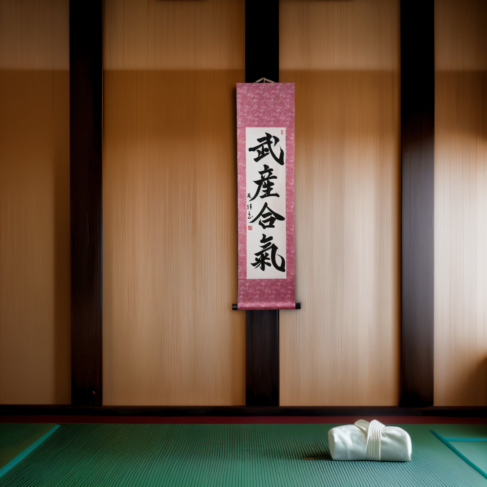 El Poder Creativo del Aikido — 武産合気 (Takemusu Aiki) por Yuka