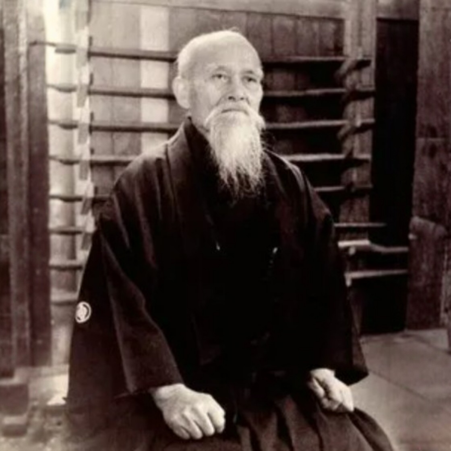 Aikido es verdaderamente una forma de vida - 合気即生活 (Aiki Soku Seikatsu)