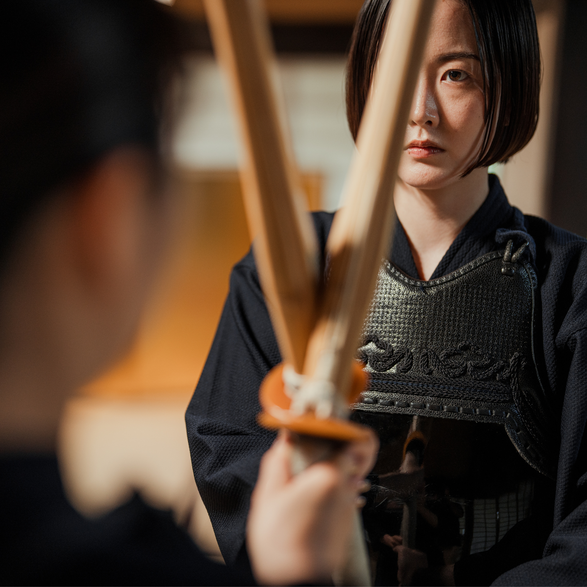 Hoja decisiva — 一刀両断 (Ittō Ryōdan) 