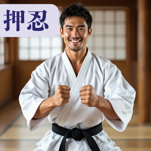 ¿OSU!? — La palabra que todo fanático del karate conoce (押忍) por Mai 