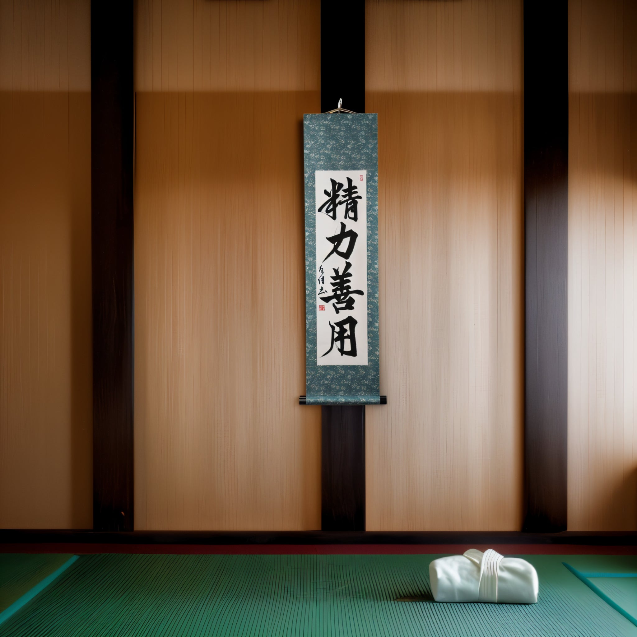 Use of Energy for Good in Judo — 精力善用 (Seiryoku-Zenyō)