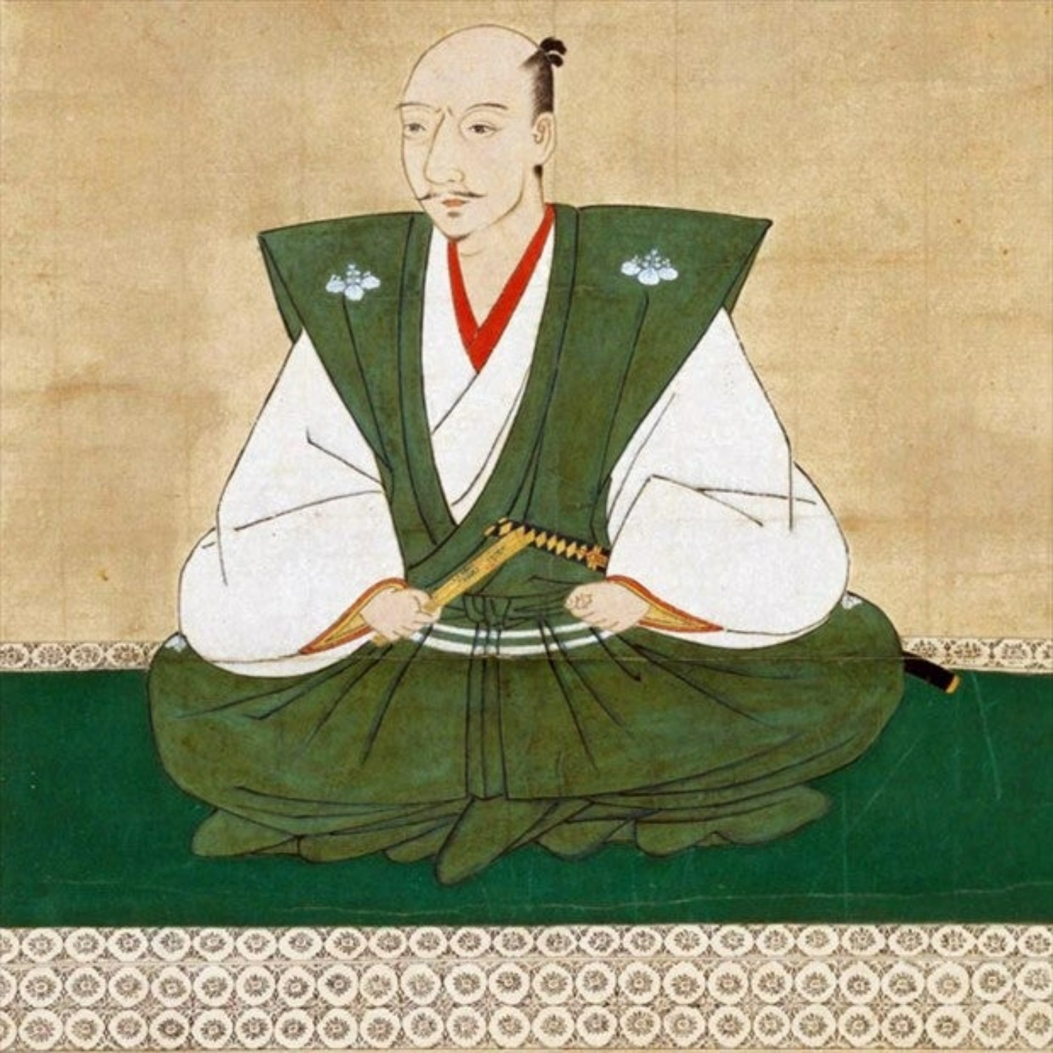 Sabiduría y fuerza para unificar a Japón - 天下布武 (Tenka Fubu) de Kumagon
